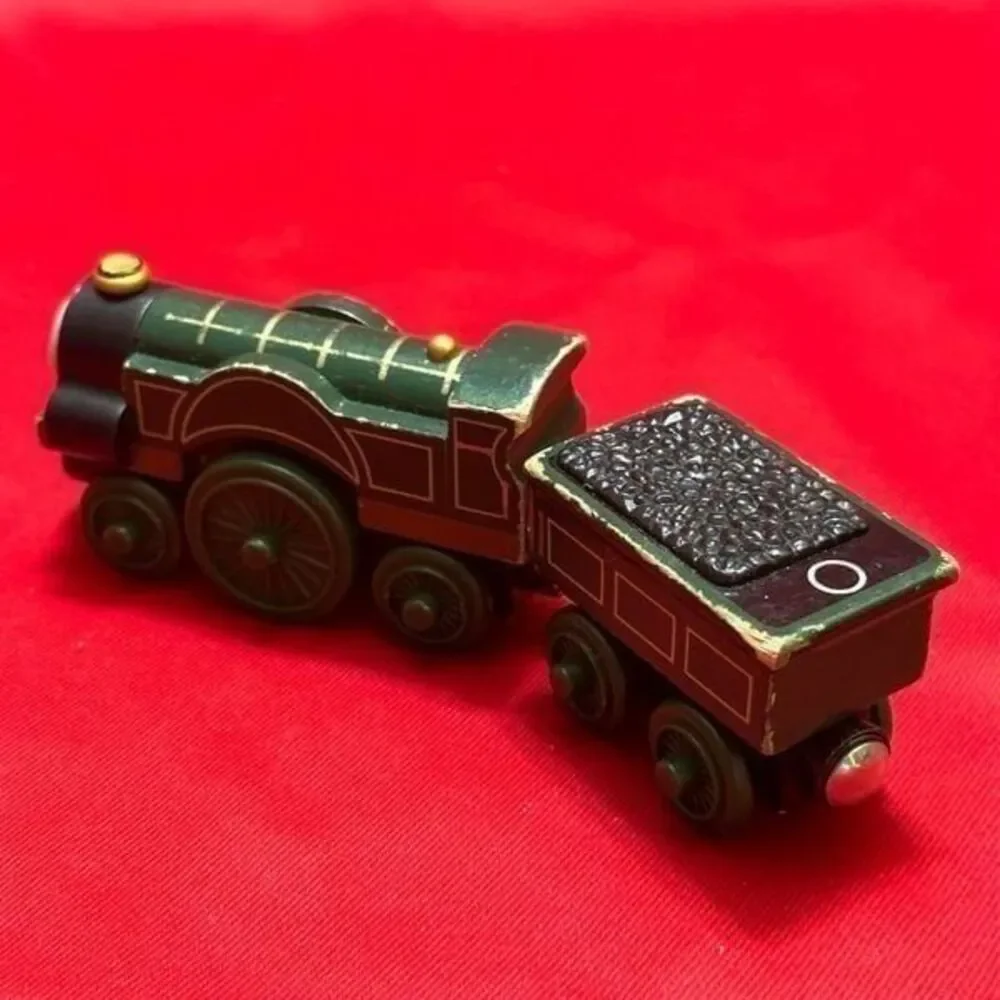 Thomas and Friends Railway EMILY & EMILY”S TENDER Trains